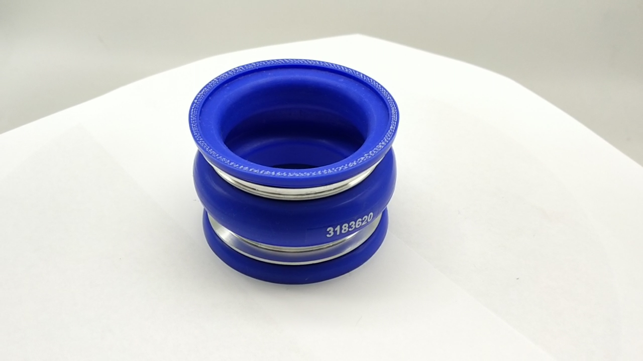 Paishun - European Truck Parts Heat Resistant Silicone Hose for Truck OEM Hose for VOLVO 9