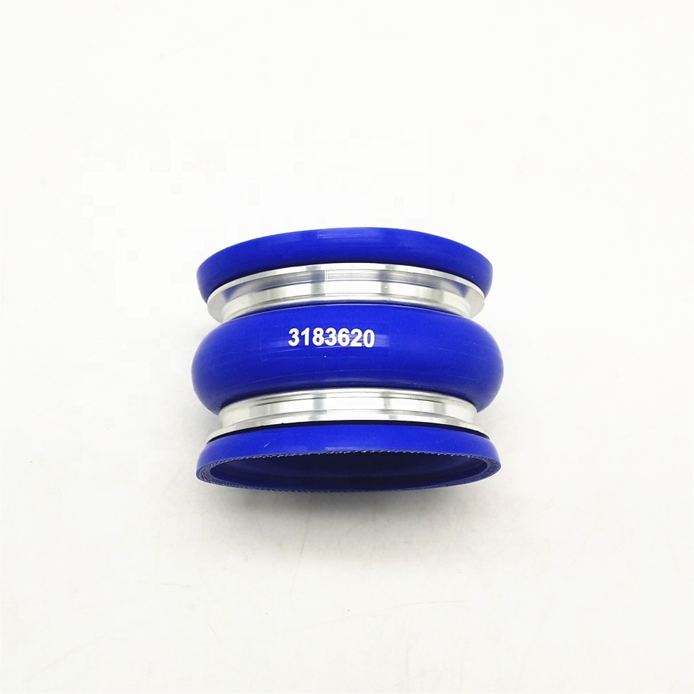 Paishun - European Truck Parts Heat Resistant Silicone Hose for Truck OEM Hose for VOLVO 8