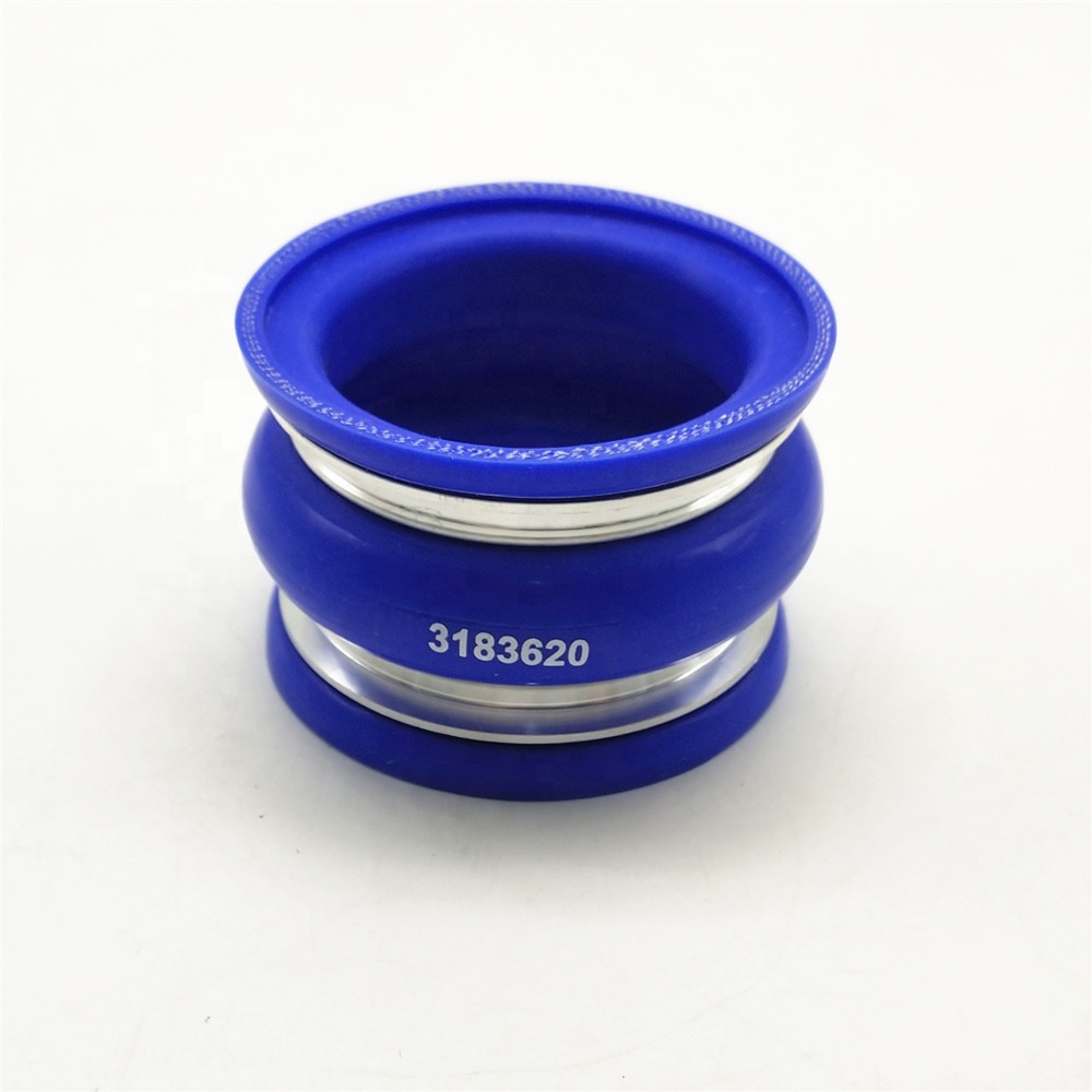 Paishun - European Truck Parts Heat Resistant Silicone Hose for Truck OEM Hose for VOLVO 12