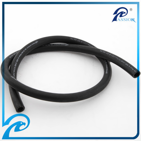 Paishun - DOT Certificate Fiber Braided Flexible Brake Hose for Automobile Hydraulic Hose 8