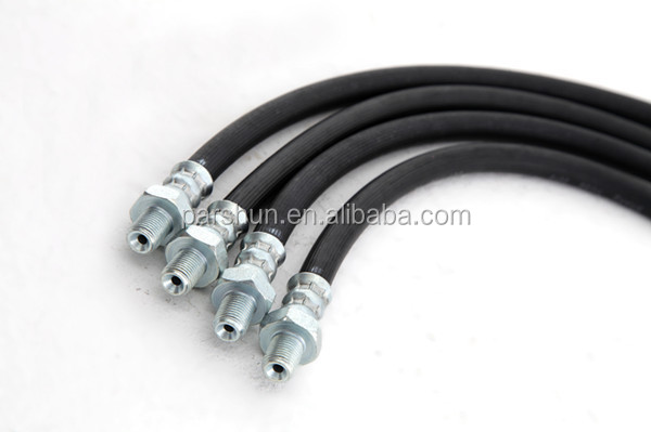 Paishun - DOT Certificate 1/8'' SAE J1401 Brake Hose Hydraulic Hose 7