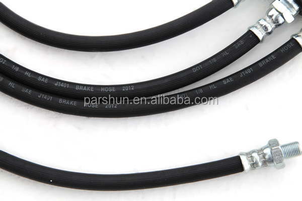 Paishun - DOT Certificate 1/8'' SAE J1401 Brake Hose Hydraulic Hose 6