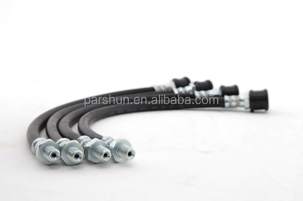 Paishun - DOT Certificate 1/8'' SAE J1401 Brake Hose Hydraulic Hose 5