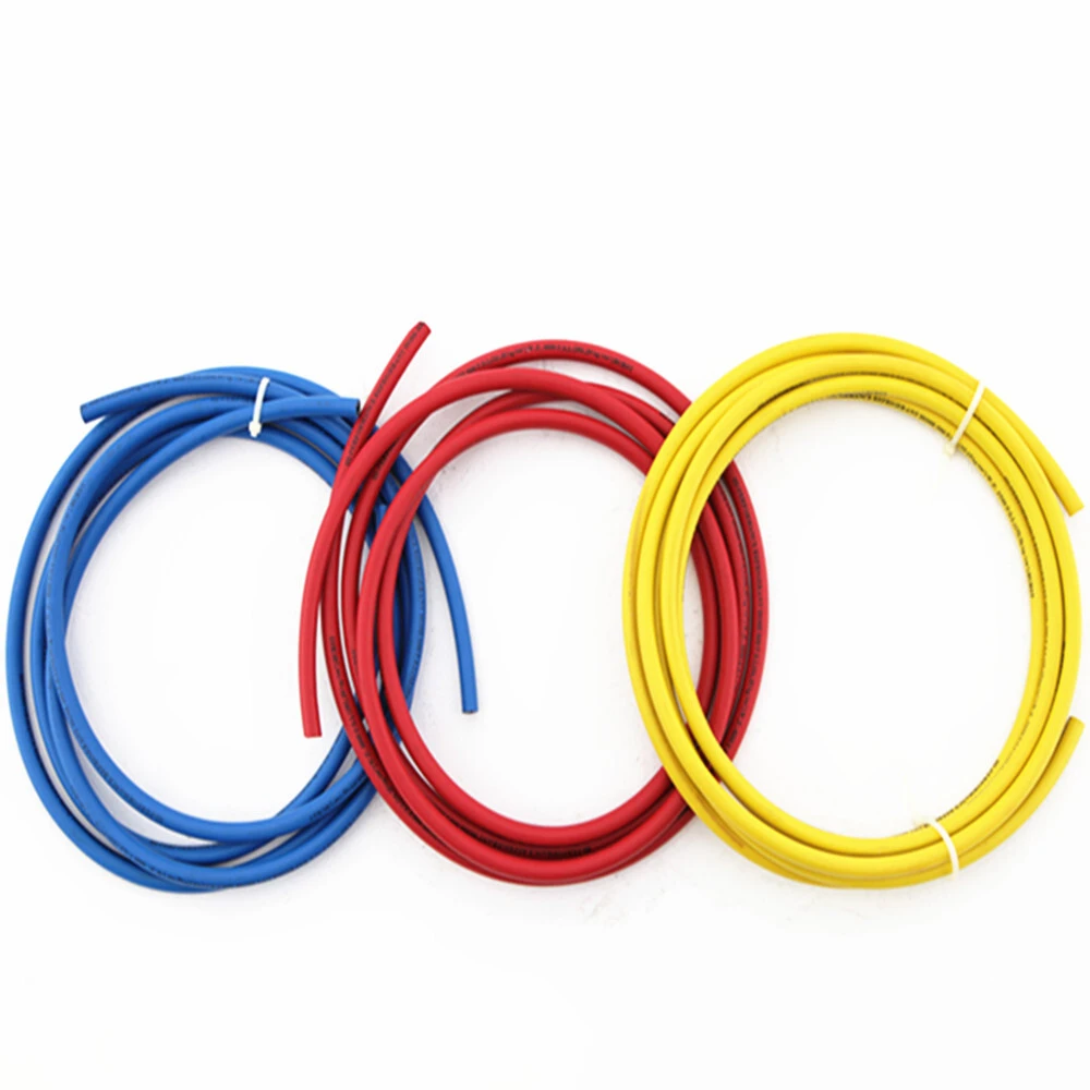 Paishun - Шланг для заправки хладагента с гладкой поверхностью, рабочее давление 800 psi. 1