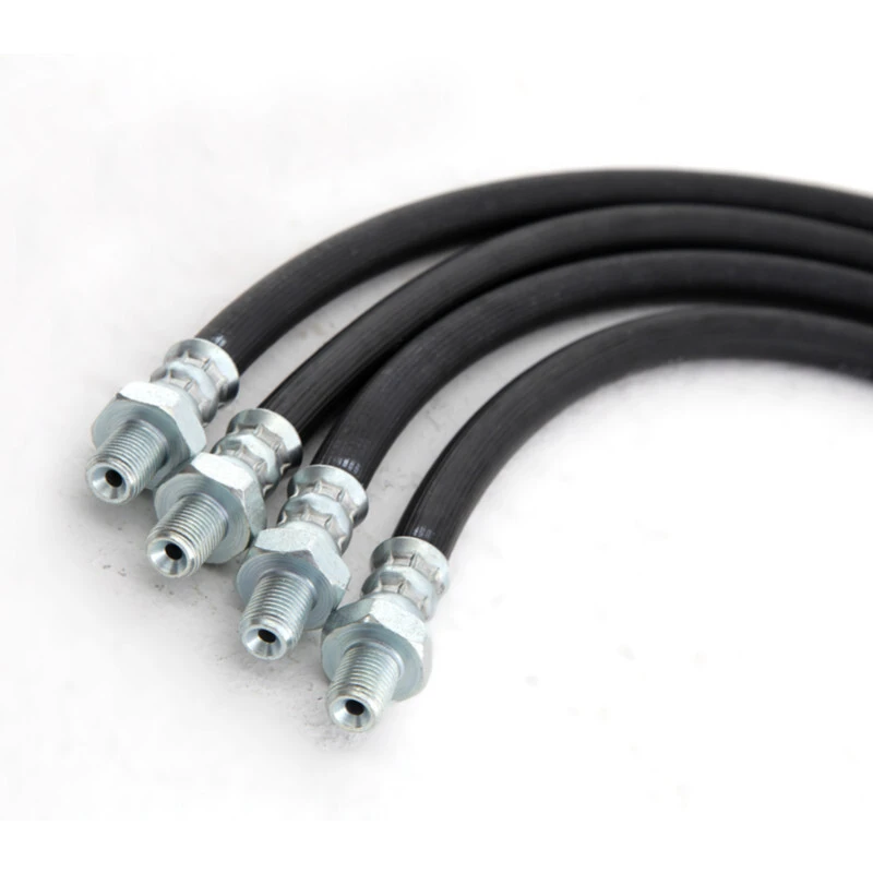 Paishun - DOT Certificate 1/8'' SAE J1401 Brake Hose Hydraulic Hose 1