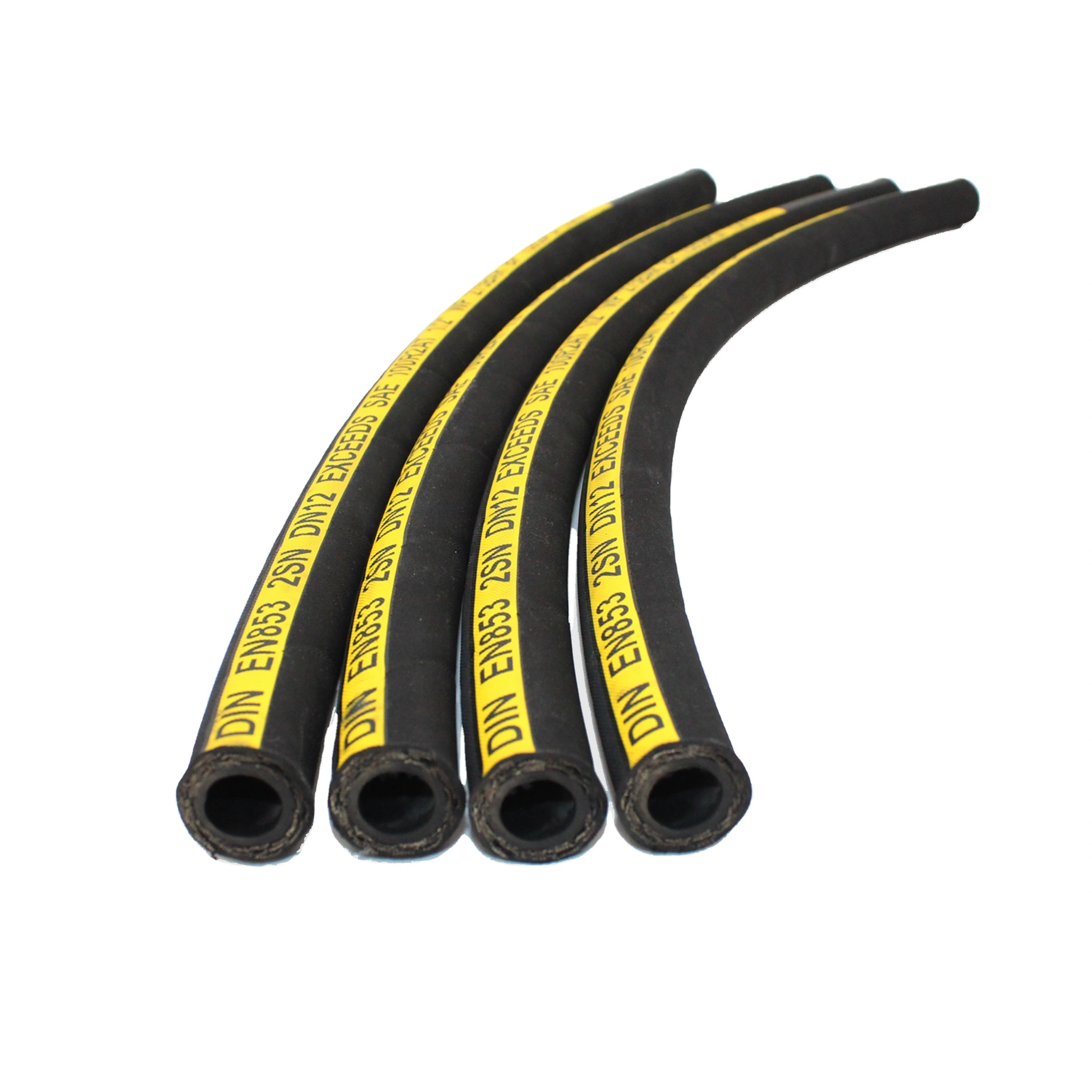 Paishun - 1/2inch High Pressure Hydraulic Hose SAE 100R1 for Agricultural Machinery SAE 100R1 / EN 853 1SN 1