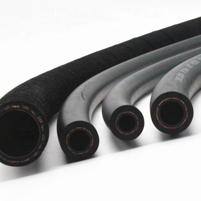 Paishun - Black Flexible 4-Layers Air Conditioner Rubber Hose for R-410A Refrigerant Gas Air Conditioning Hose 1