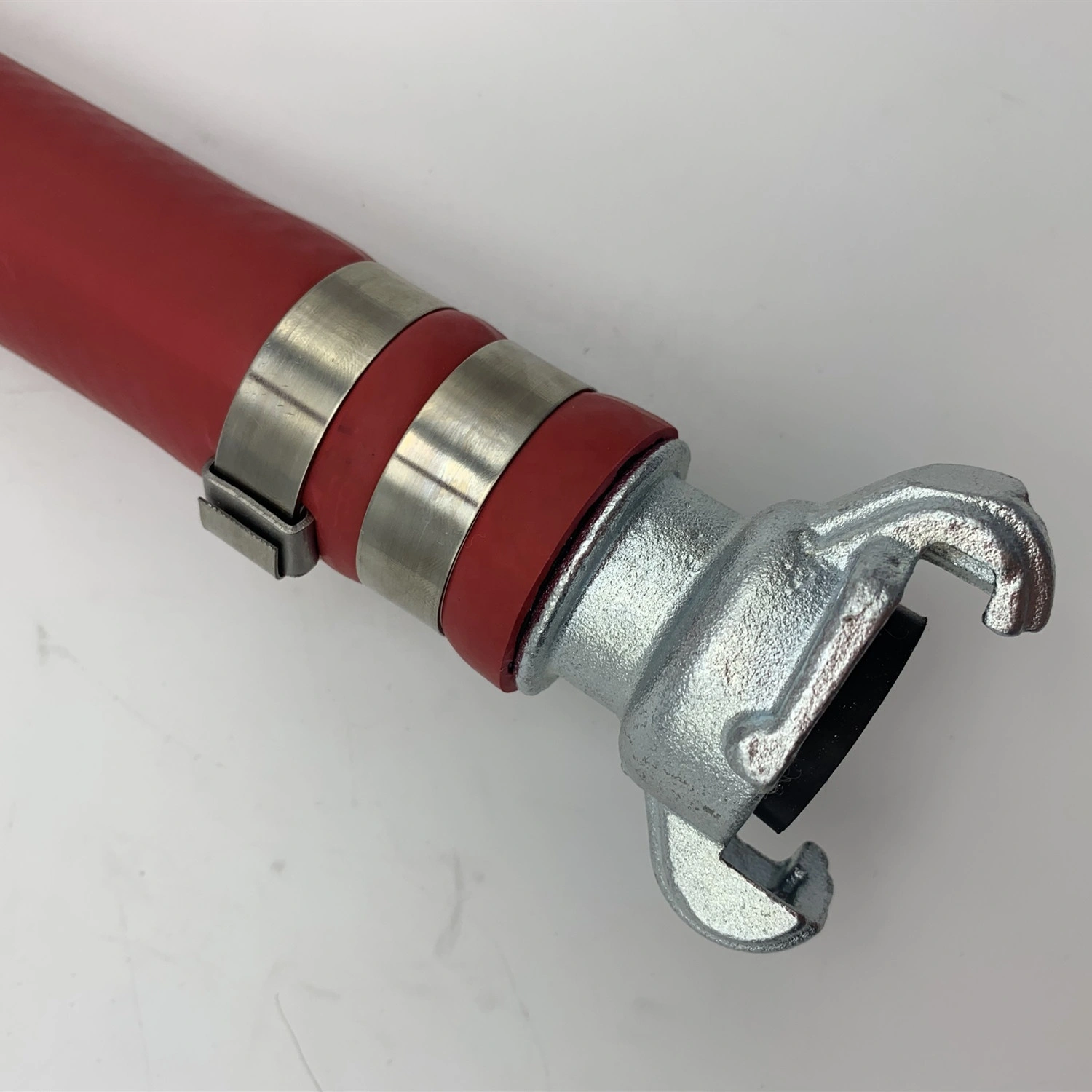 Paishun - High pressure Rubber Compressor Jackhammer 20m 10m 25mm 1 Air Hose Air Fluid Hose Assembly 1