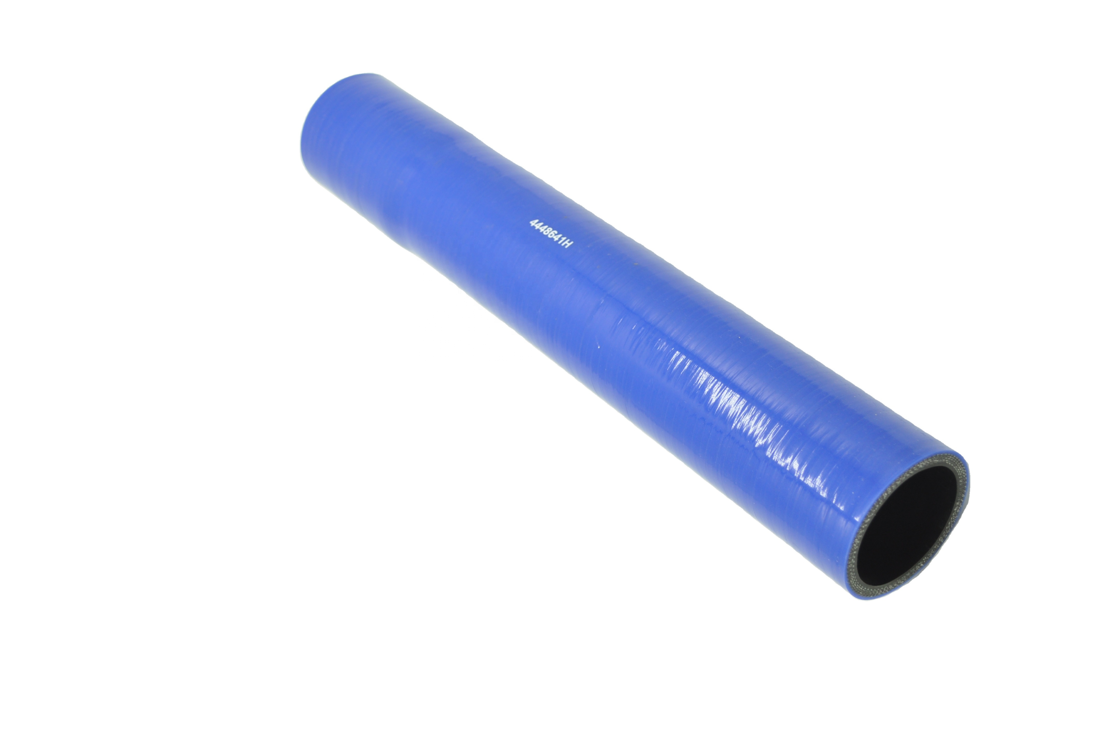 Paishun - Blue High Temperature Silicone Intake Hose For Truck Hose for HITACHI 8