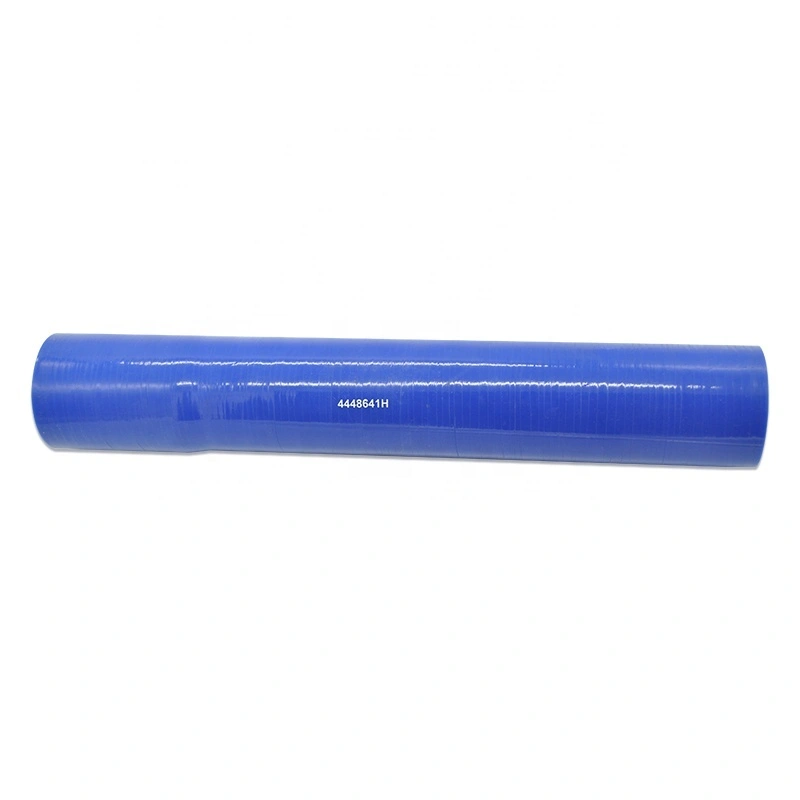 Paishun - Blue High Temperature Silicone Intake Hose For Truck Hose for HITACHI 1