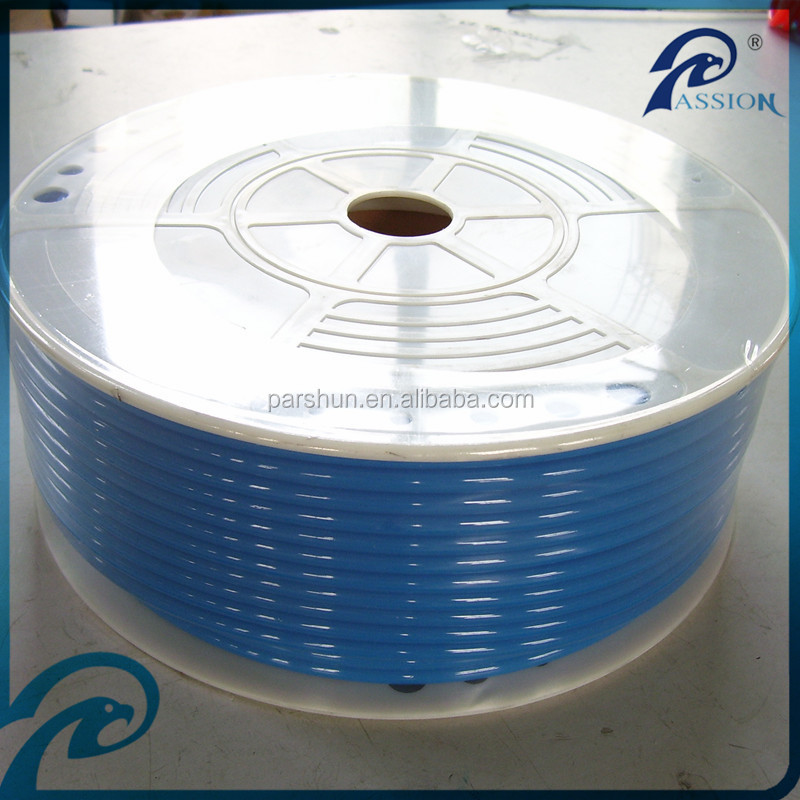 Paishun - 5x8mm Plastic Polyurethane Tube, Tpu coil hose, PU Air Hose Plastic Hoses 6