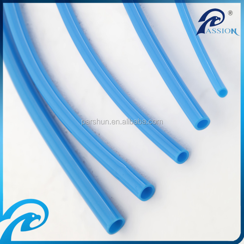 Paishun - 5x8mm Plastic Polyurethane Tube, Tpu coil hose, PU Air Hose Plastic Hoses 7