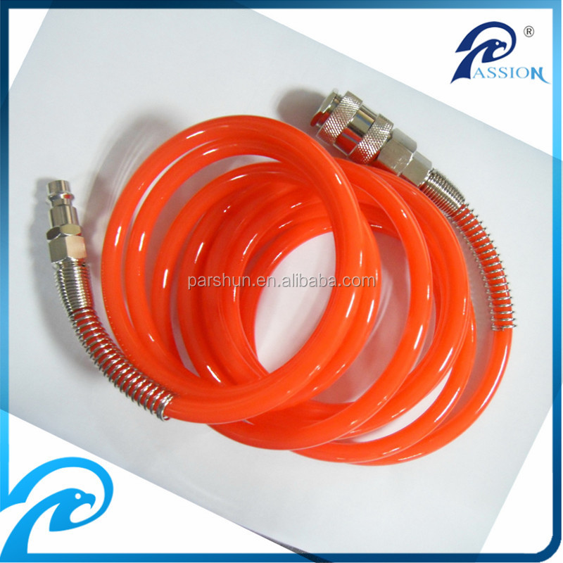Paishun - 5x8mm Plastic Polyurethane Tube, Tpu coil hose, PU Air Hose Plastic Hoses 8