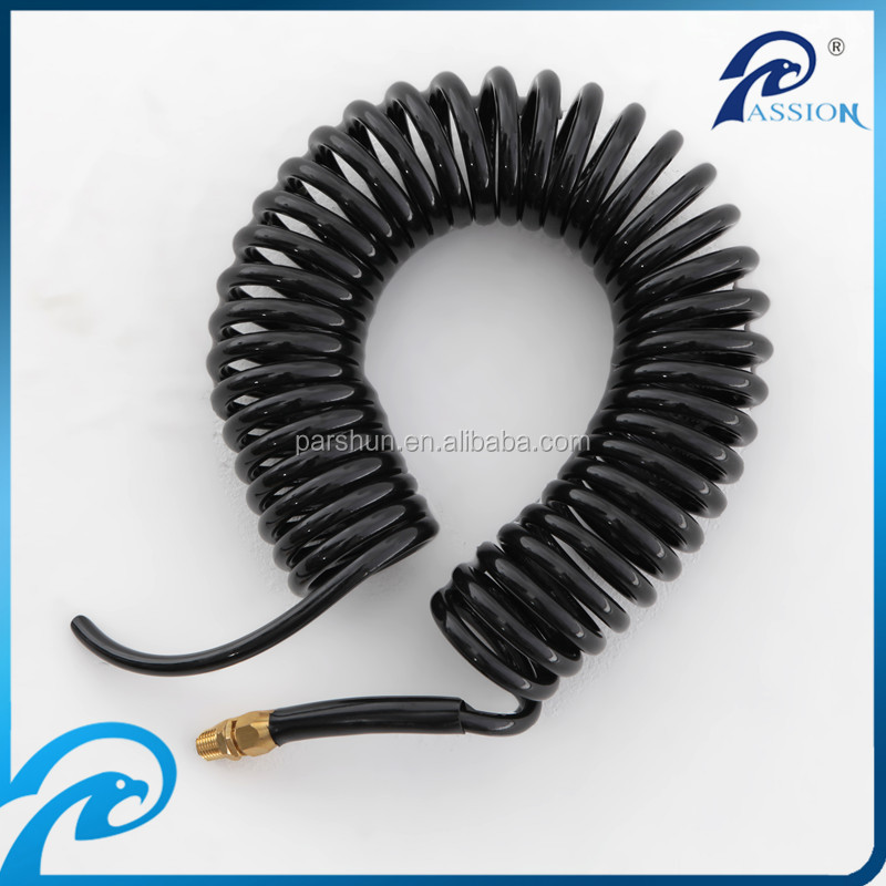 Paishun - 5x8mm Plastic Polyurethane Tube, Tpu coil hose, PU Air Hose Plastic Hoses 10