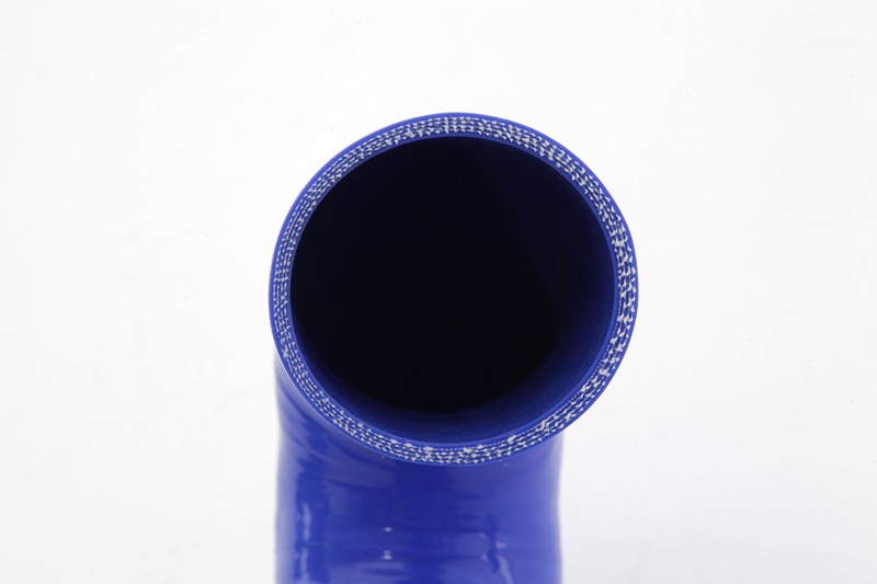 Paishun - 180 Degree Elbow U Shape Silicone Rubber Intercooler Piping Couplers 180 Degree Elbow Hose 16