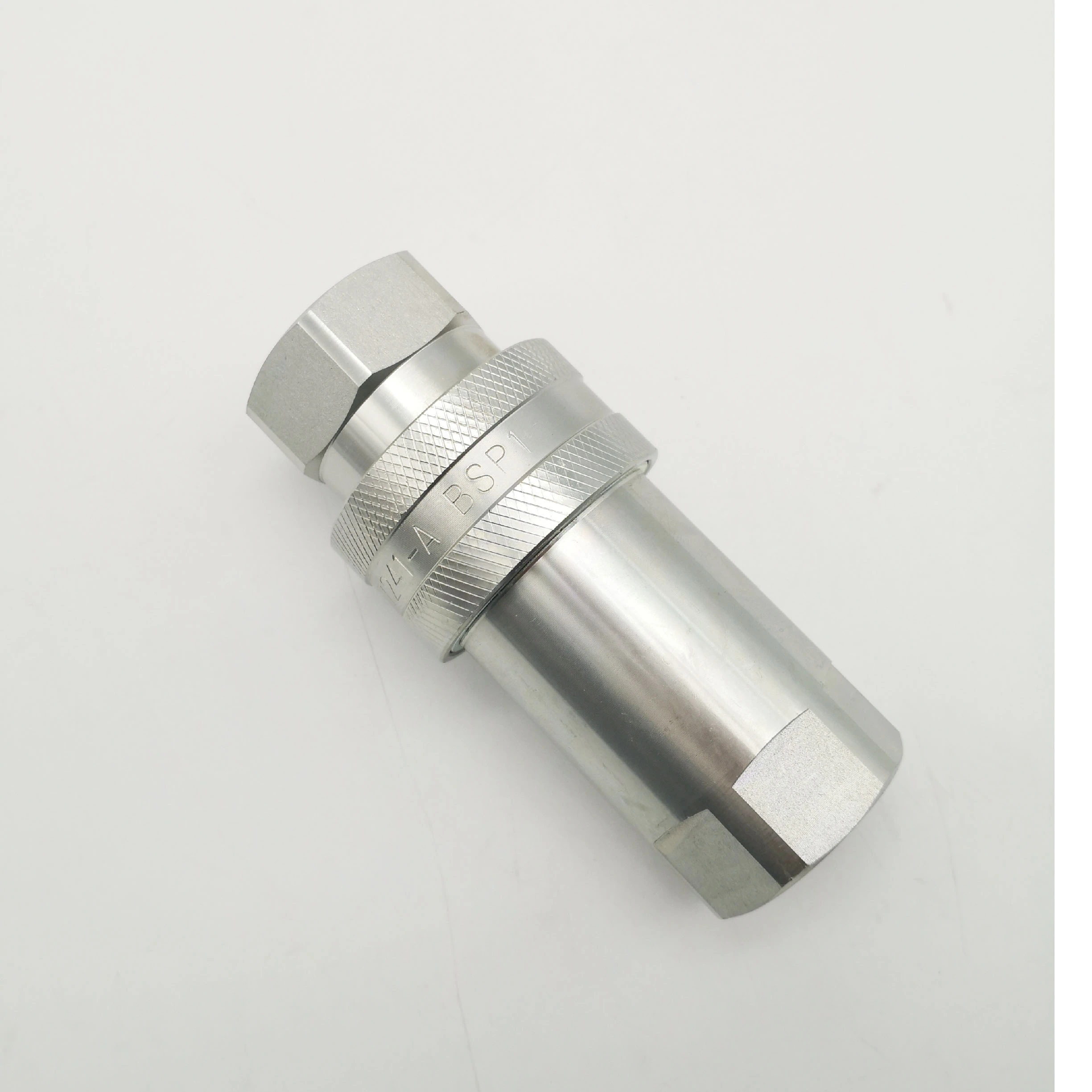 Paishun - ISO7241A BSP and NPT Hydraulic Quick Connect Hose Coupling Quick Coupling 1