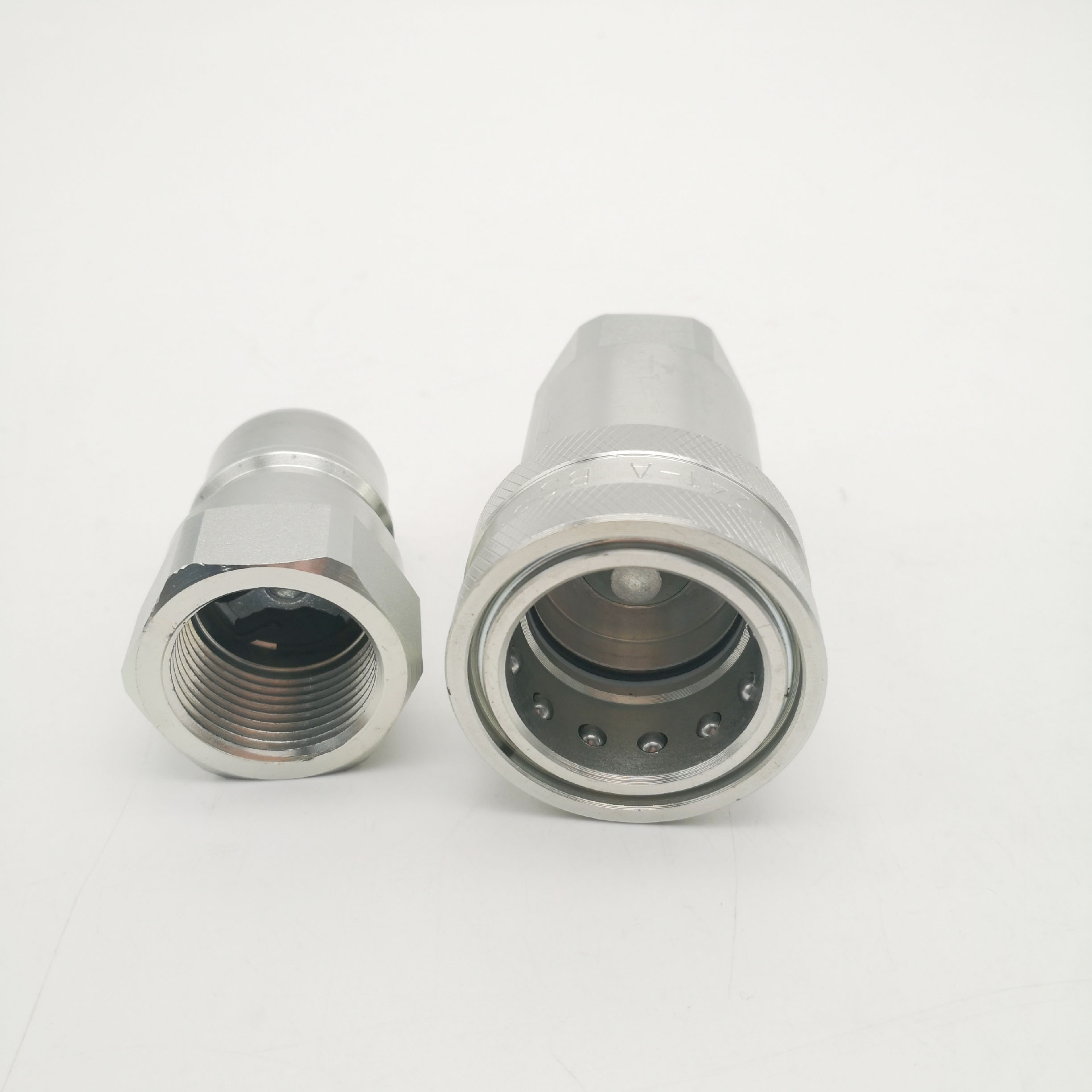 Paishun - ISO7241A BSP and NPT Hydraulic Quick Connect Hose Coupling Quick Coupling 6