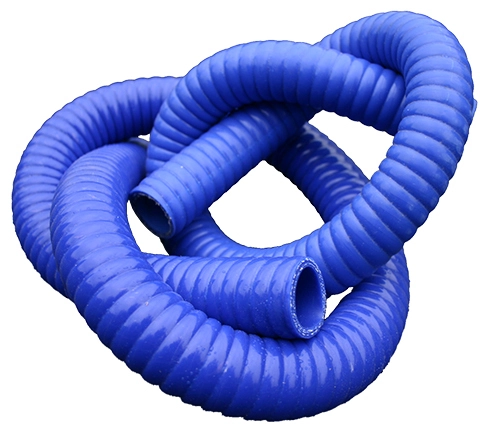 Paishun - Silicone Factory Wire Helix Silicone Rubber 2 Inch Flexible Hose Straight Silicone Hose 1