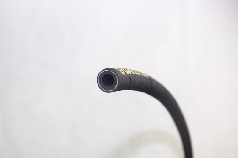 Paishun - Fiber Braid High Pressure Rubber Hydraulic Hose SAE100 R6 SAE 100R2 EN853 2SN 10