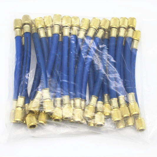 Paishun - W.P 500PSI Flexible For Transportation of R123 Auto' Air Conditioner Hose Refrigerant Hose 1