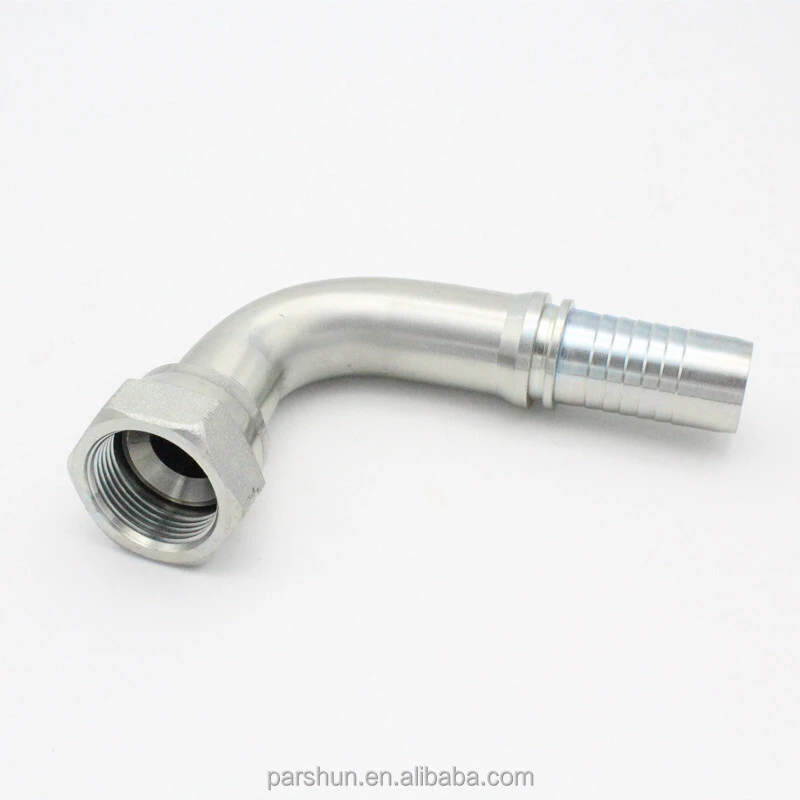 Paishun - JIC Female Hose And Fittings Hydraulic Spare Parts (26791) JIC 74 degree Cone Seal 1