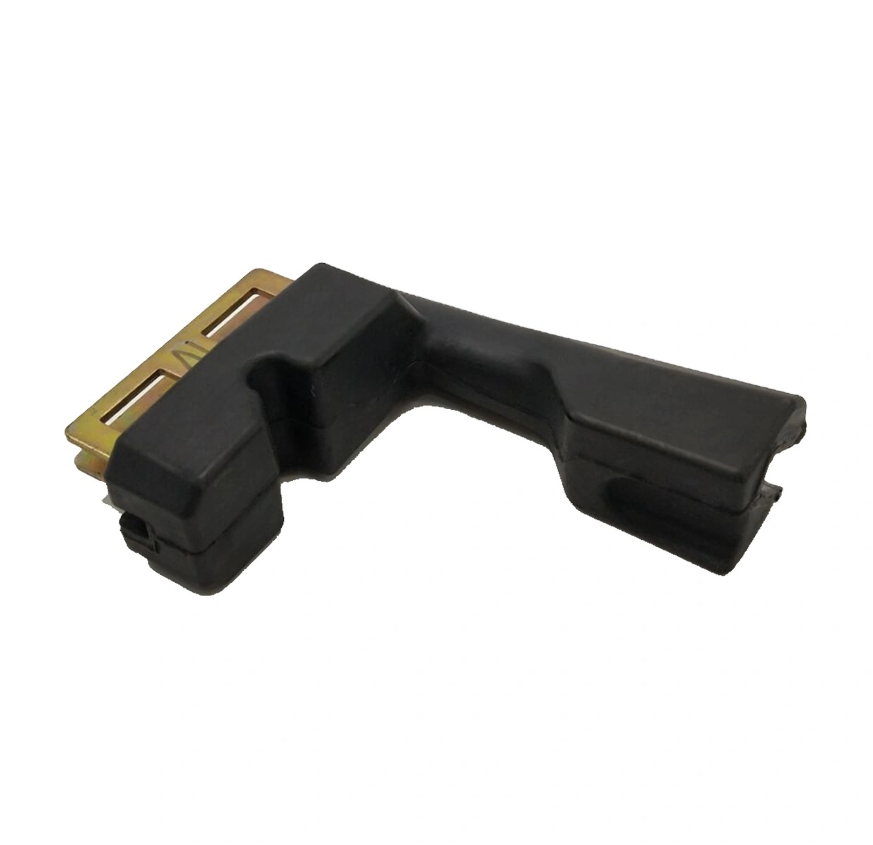 Paishun - A17-13534-001 Pieza de caucho moldeado para pestillo de capó de camión Freightliner Century. Piezas de caucho moldeadas de repuesto. 1