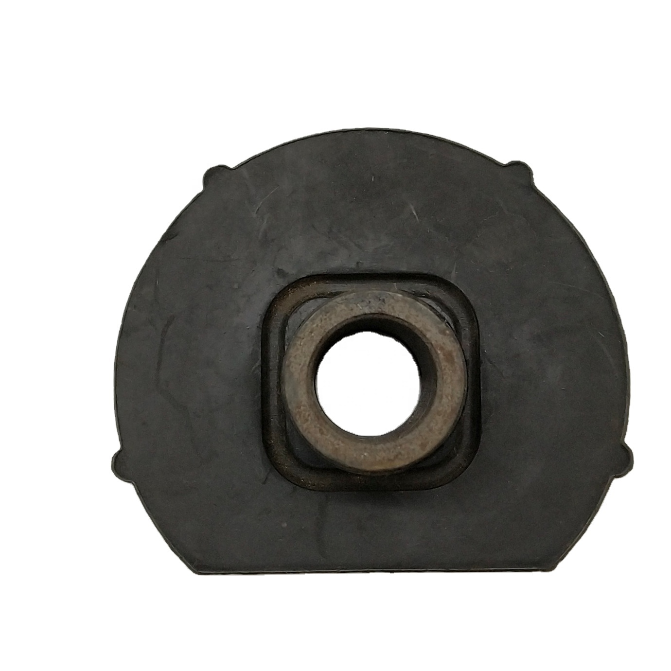 Paishun - OEM BCD28805 Natual Rubber Molded Parts with Inner Steel Engine Rubber Mount Freightliner Truck Parts Truck Rubber Molded Parts 10