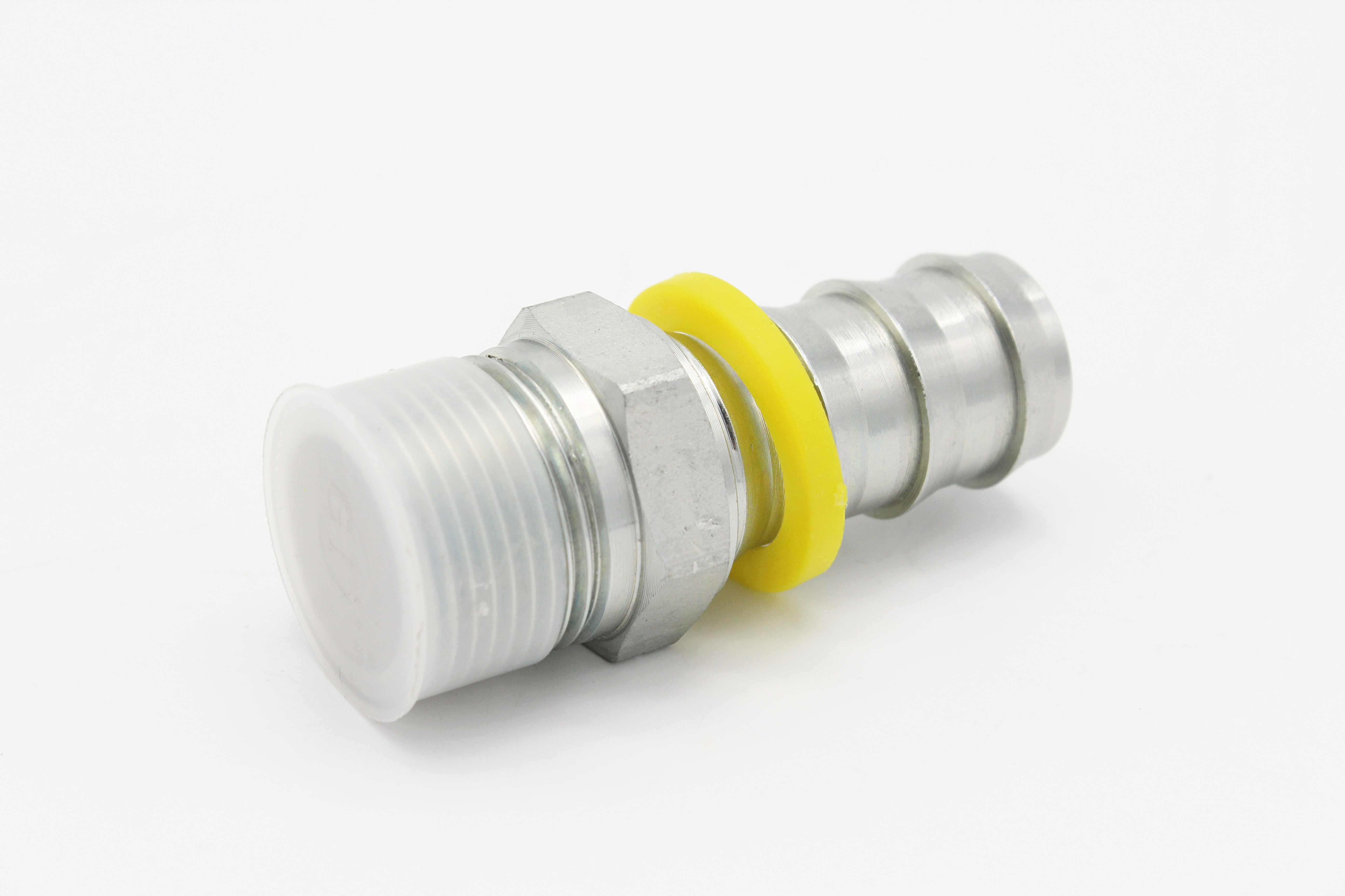 Paishun - 15610 NPT Male High Pressure Hydraulic Hose Pipe Fittings NPT 7