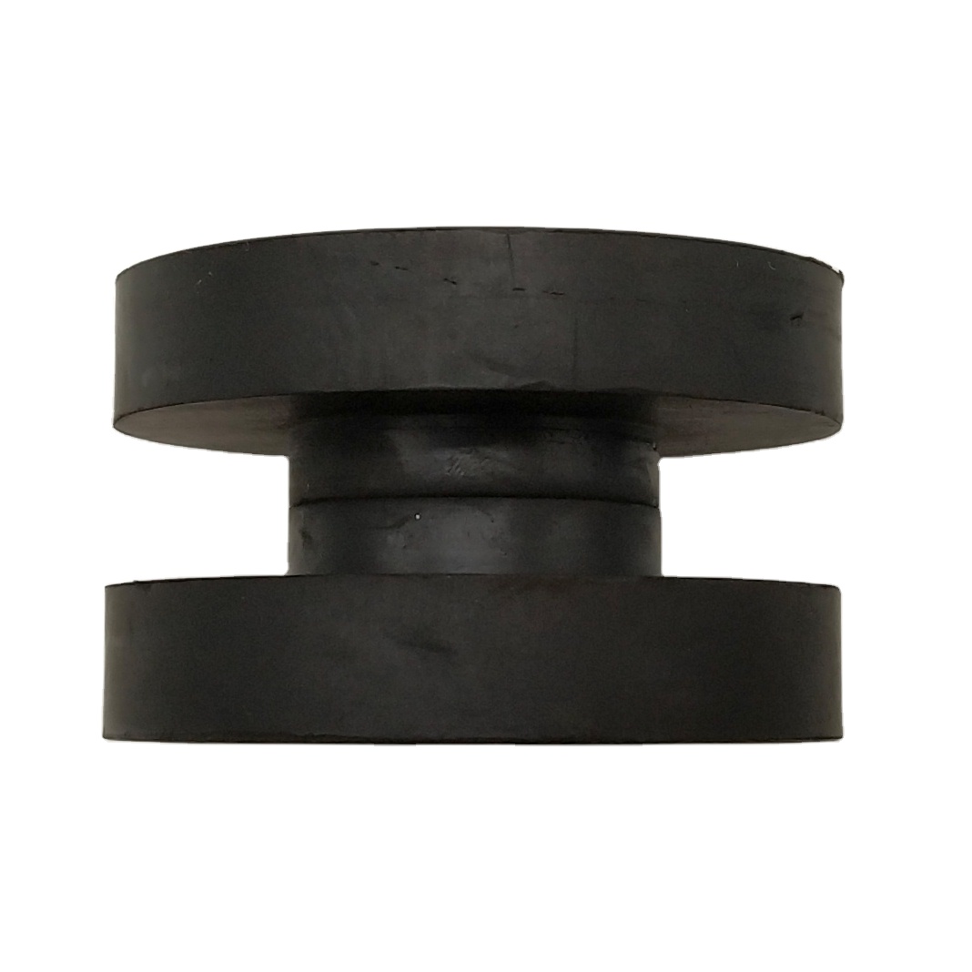 Paishun - Molded Rubber Parts Custom Natural Rubber Radiator Mount Truck Spare Parts for Freightliner Truck Rubber Molded Parts 9