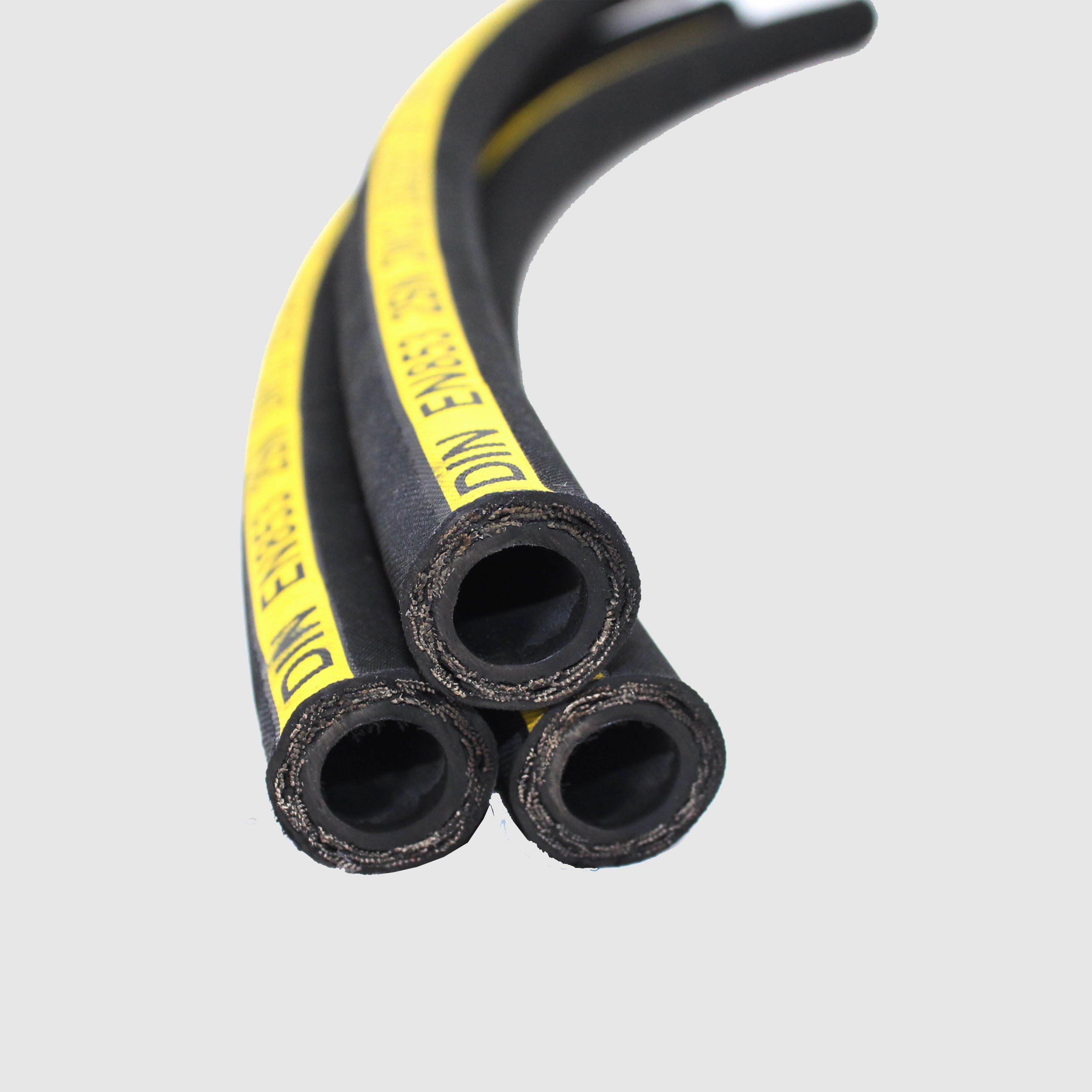 Paishun - Upgraded Temperature Resistance Hydraulic Hose R2-1/2 SAE 100R2 EN853 2SN 1