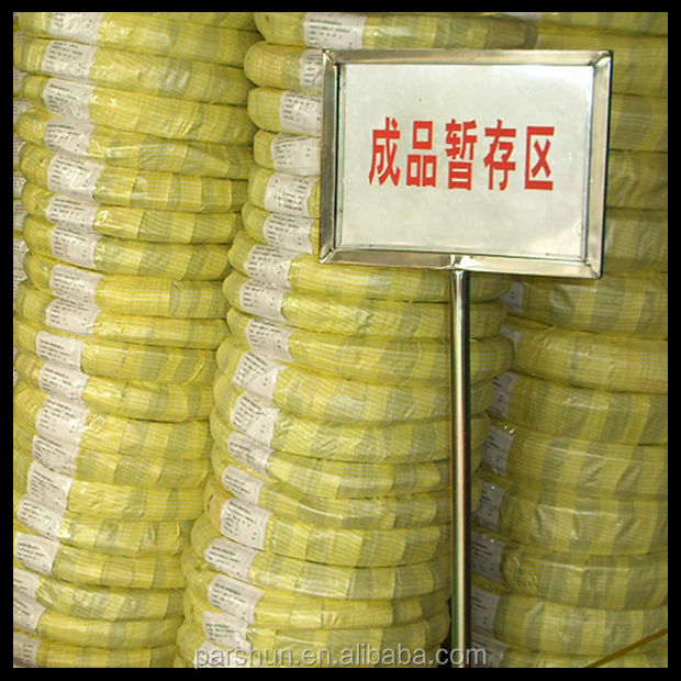 PASSIONHOSE - SAE R3 Two Textile Braids 1/4 To 11/4 Flexible Reinforced Hose SAE 100R3 6