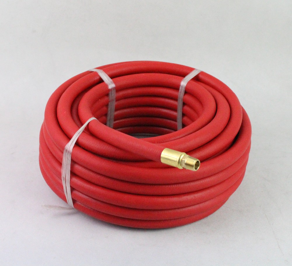 PASSIONHOSE - SAE R3 Two Textile Braids 1/4 To 11/4 Flexible Reinforced Hose SAE 100R3 15
