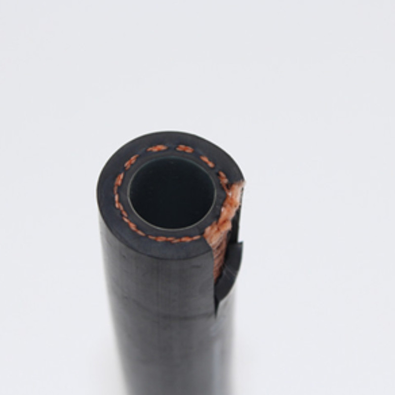 Paishun - R12a, R134a Flexible Smooth / Cloth Surface EPDM Air Hose for Auto A/C Hose 4