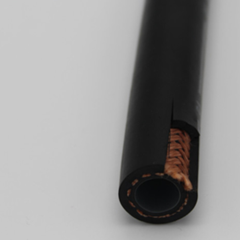 Paishun - R12a, R134a Flexible Smooth / Cloth Surface EPDM Air Hose for Auto A/C Hose 5
