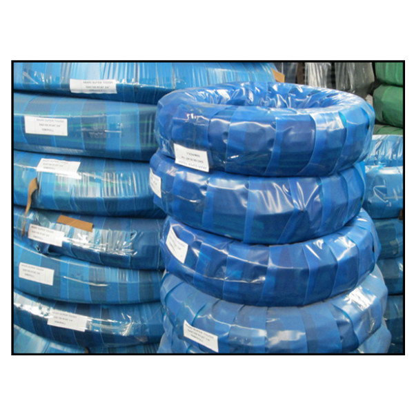 Paishun - R12a, R134a Flexible Smooth / Cloth Surface EPDM Air Hose for Auto A/C Hose 8