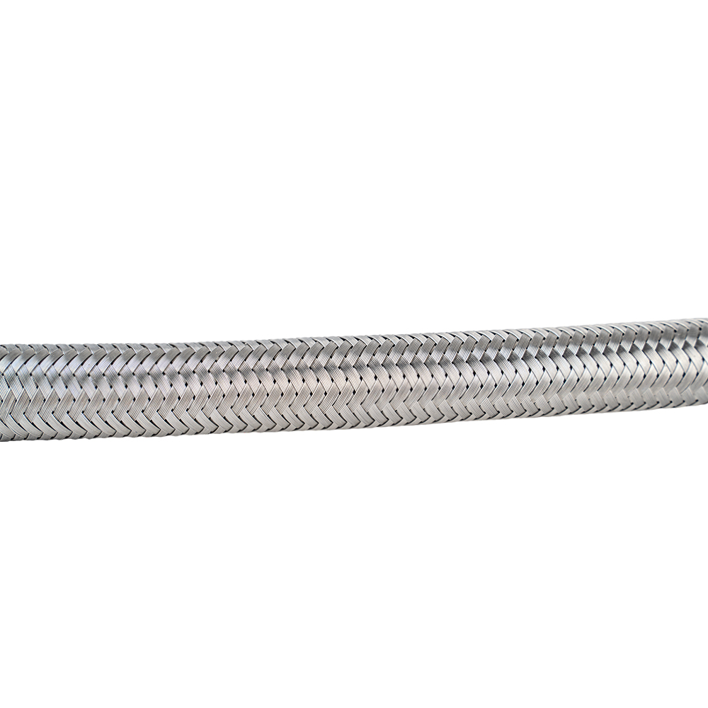 Stainless Steel Braided Flexible Hose for Water Gauge Air Conditioner 4