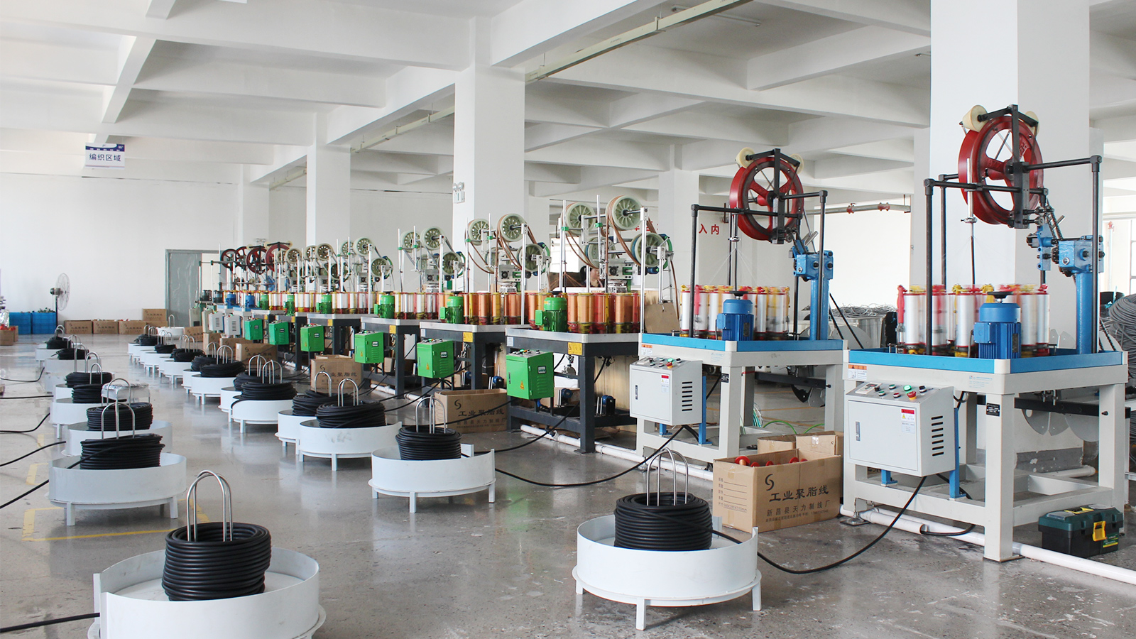 Stainless Steel Braided Flexible Hose for Water Gauge Air Conditioner 8