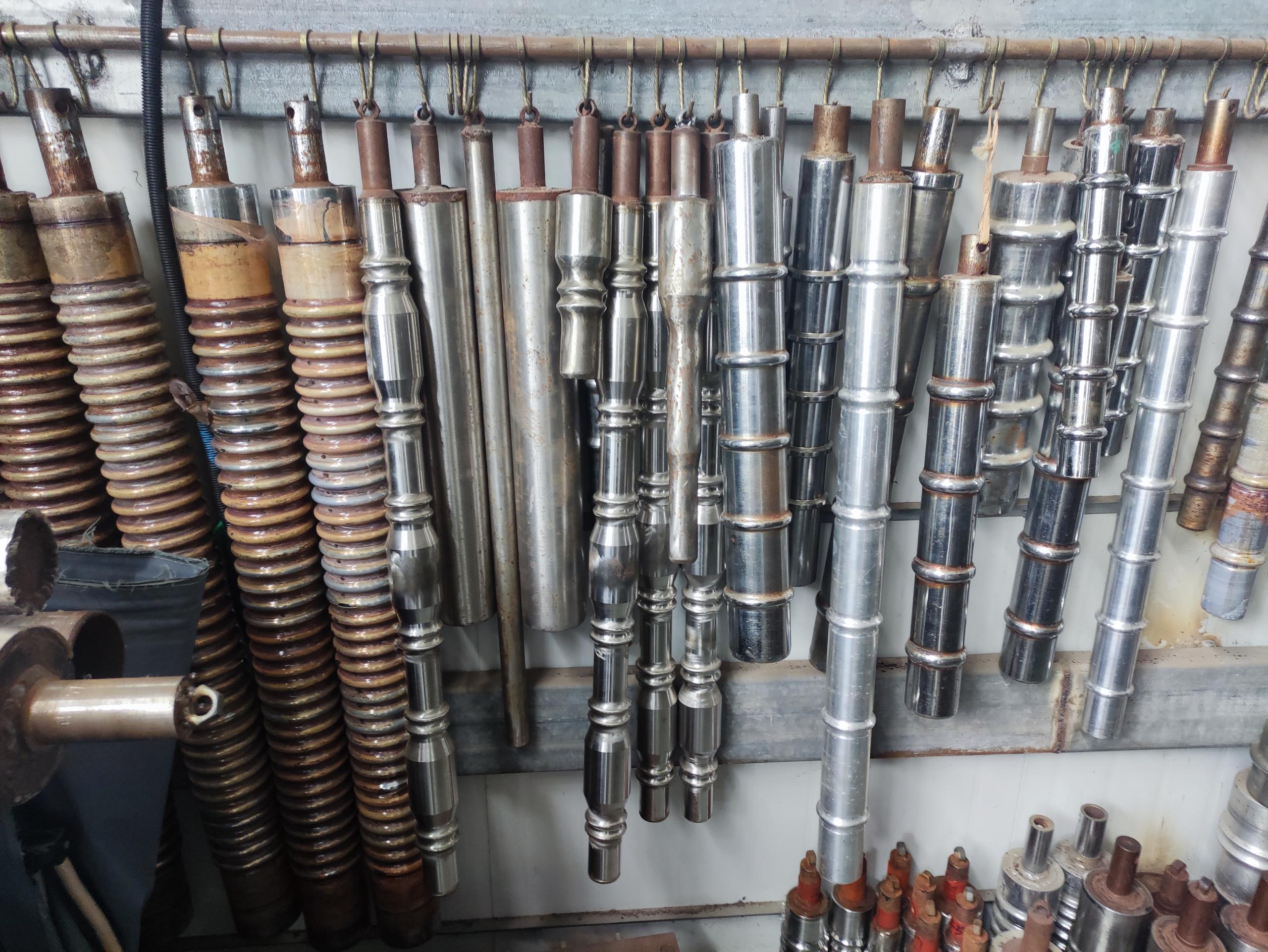 PASSIONHOSE'S Molds Show 2