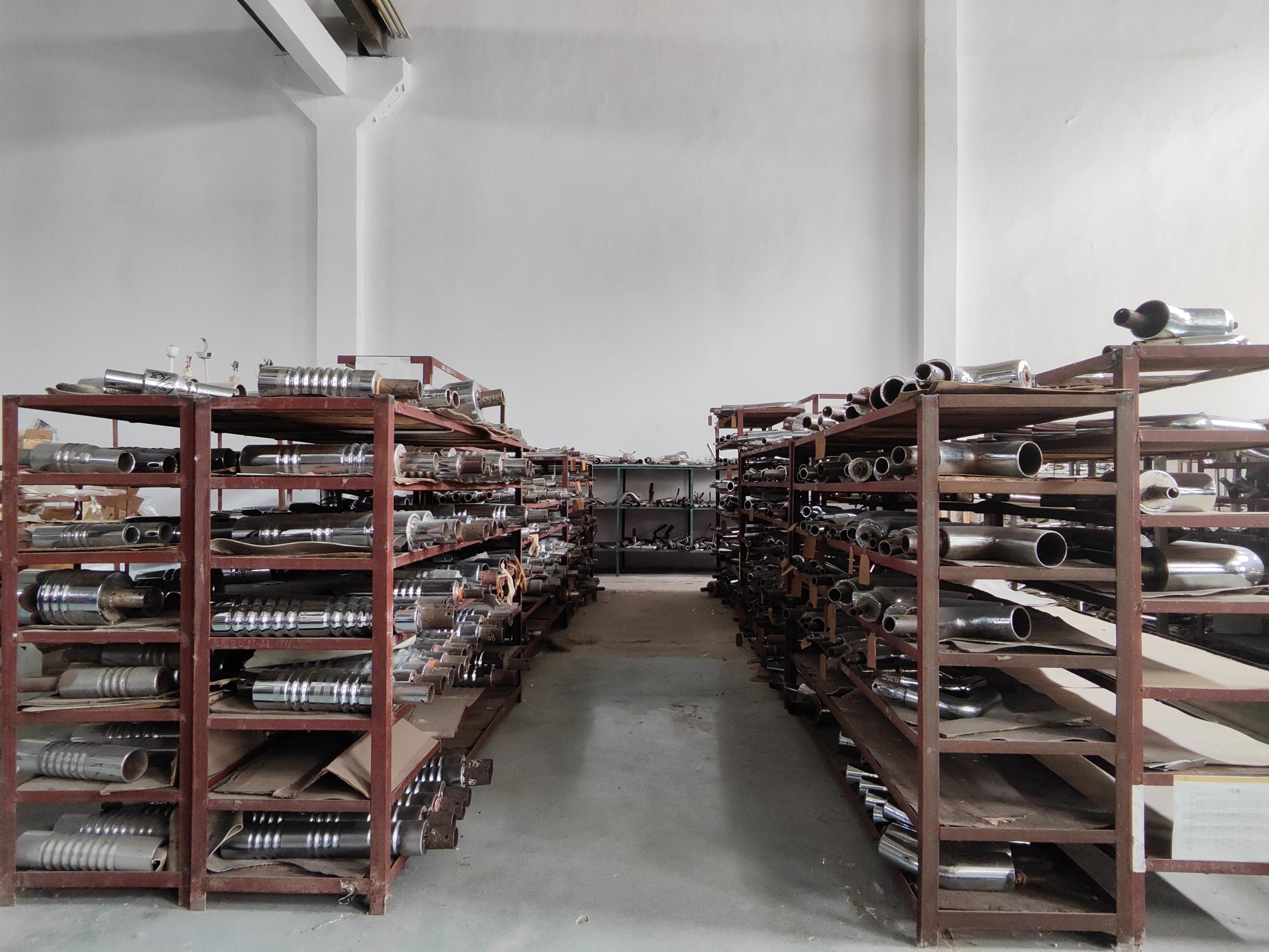 PASSIONHOSE'S Molds Show 1