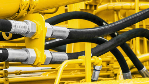 What Is A Hydraulic Hose Used For In Construction Industry 1