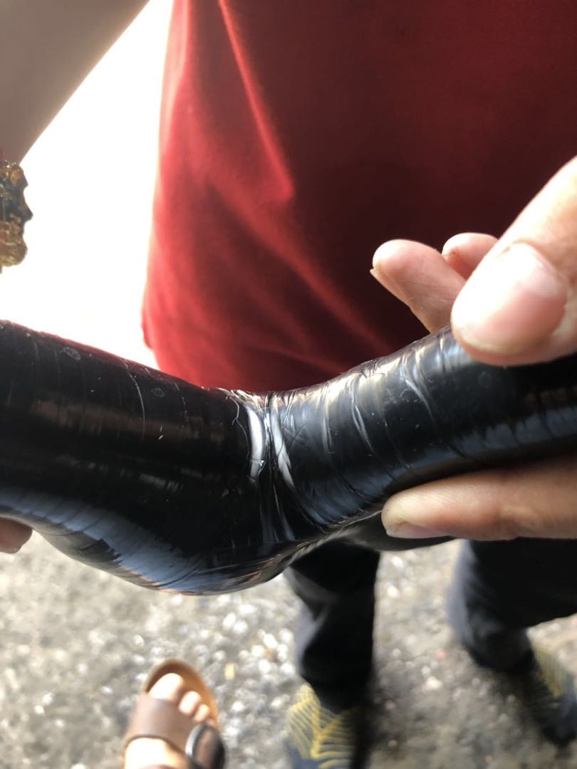 The most basic requirement of silicone hose kit? 3