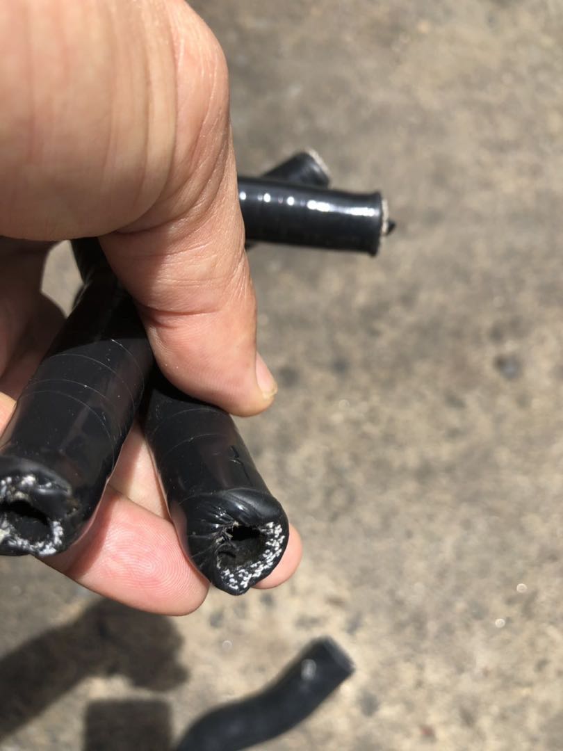 The most basic requirement of silicone hose kit? 1