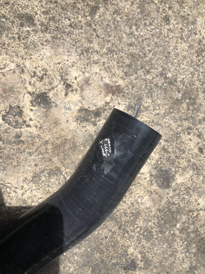 The most basic requirement of silicone hose kit? 2