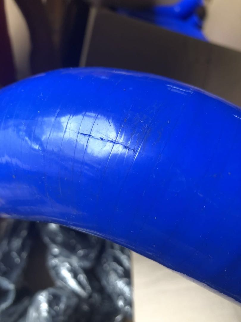 The most basic requirement of silicone hose kit? 4