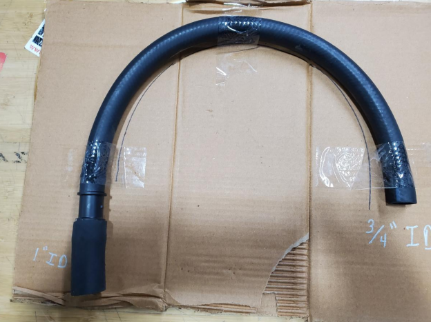 Received inquiry from the customer, and prepare original factory prototype. 2