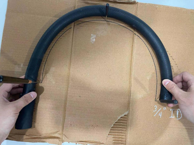 Received inquiry from the customer, and prepare original factory prototype. 3