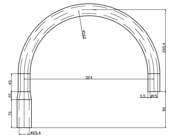 Received inquiry from the customer, and prepare original factory prototype. 4