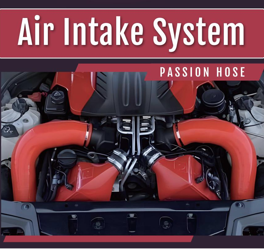 Solve Your Automotive Hose Problems! At AAPEX 2024, PASSION Products Can Meet All Your Needs! 3
