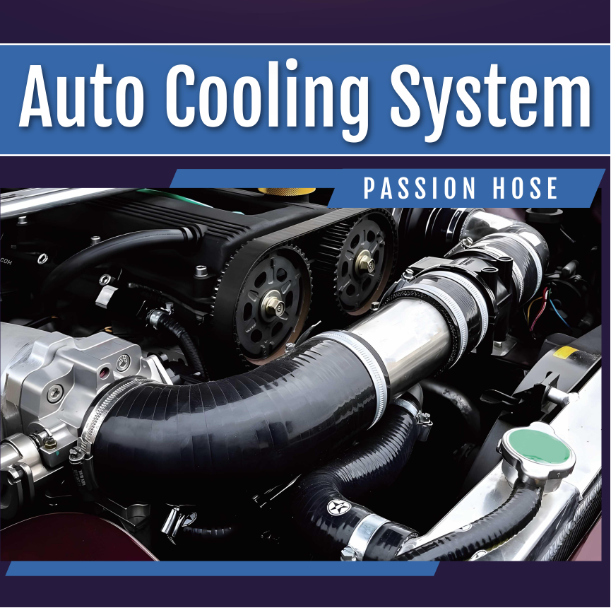Solve Your Automotive Hose Problems! At AAPEX 2024, PASSION Products Can Meet All Your Needs! 7