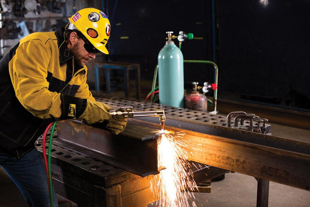 Working Principle And Function Of Paishun's Welding Hose 2